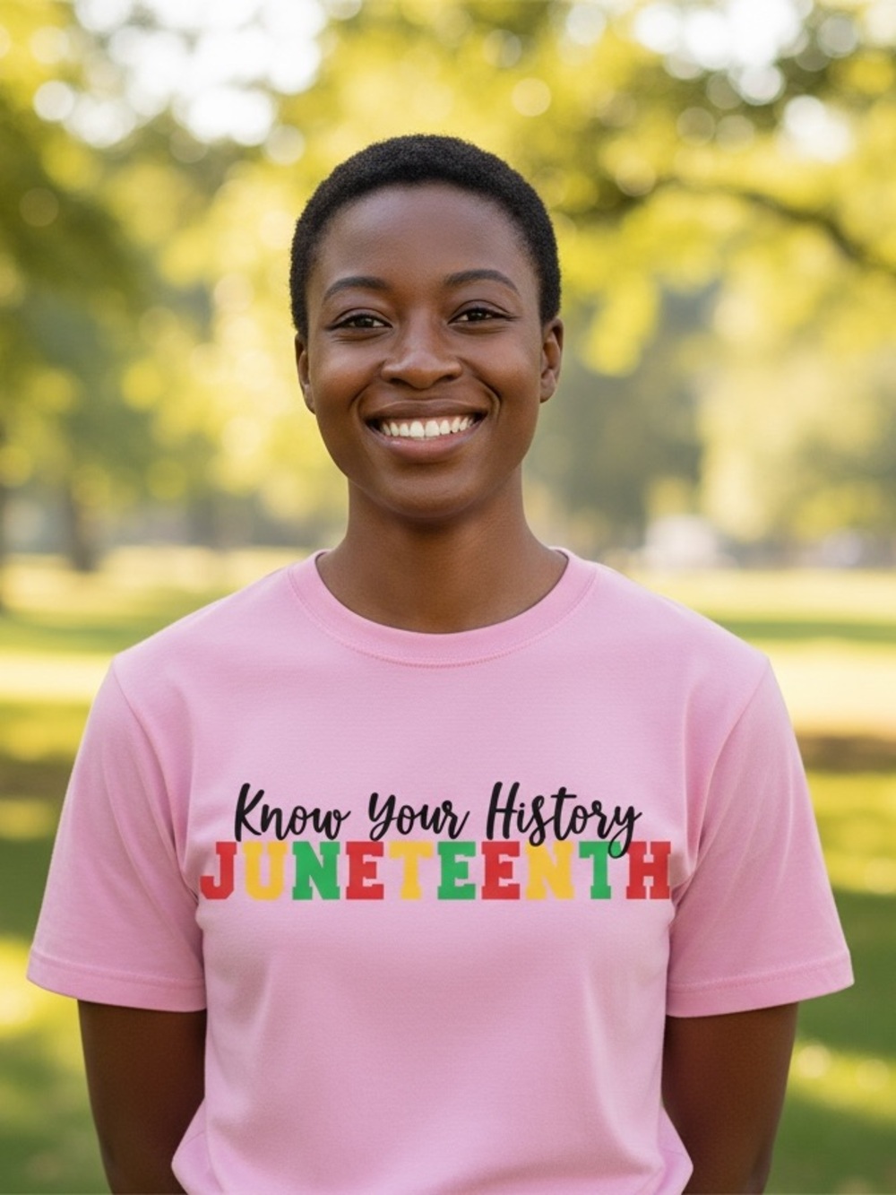 Juneteenth History T-Shirt